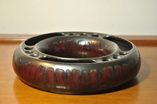 Coupe circulaire faience