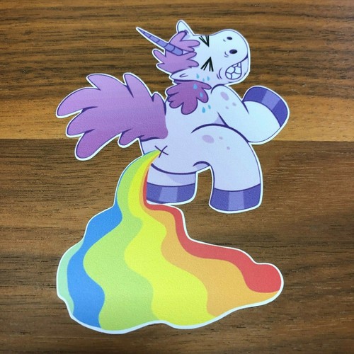 Licorne 10cm voiture - 10cm, ✔