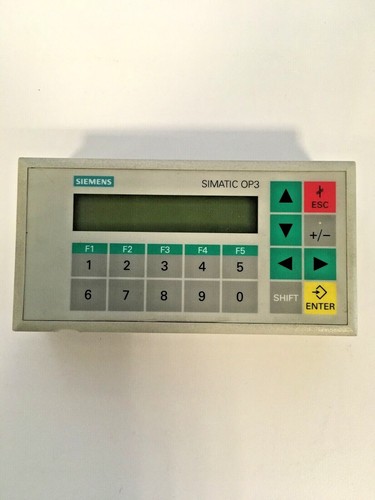 6av3503 1db10 siemens pupitre - 6av3503-1db10,