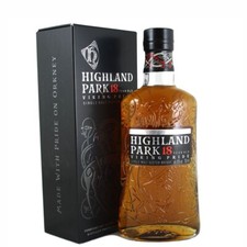 HIGHLAND PARK Viking Pride 18 YO Whisky Highland Park 43° 70 cl.