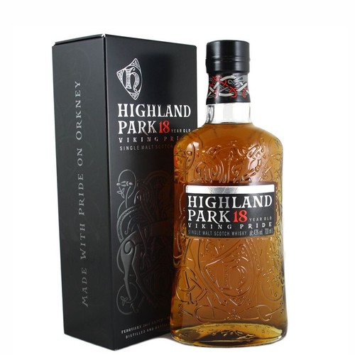 Highland park viking - highland,