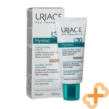 Uriage Hyseac 3 Regul SPF 30 Avec Couleur Limits Spots Points Noirs Matifies