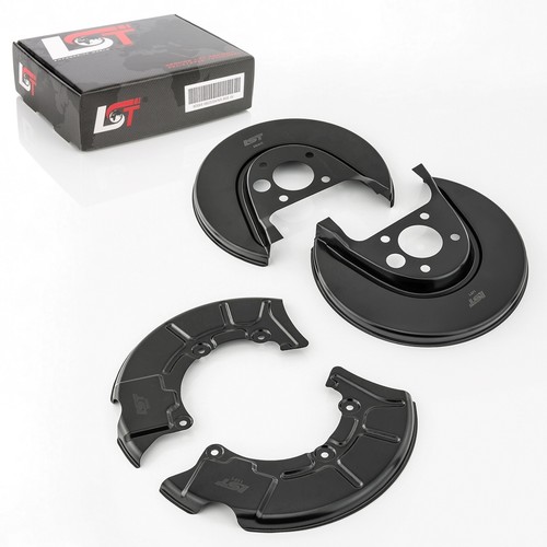 Tole ancrage garde boue - 4x, garde-boue