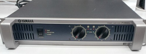 Amplificateur puissance - amplificateur, de