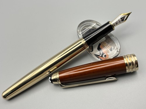 Stylo plume montblanc - plume,