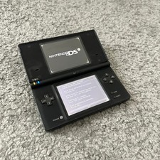 Nintendo DSi Noire - Défauts écran inférieur