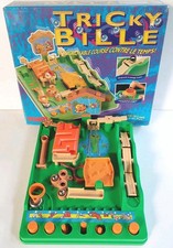 Jeu de Société Tricky Bille Testé Complet Tricky Golf 