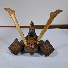 Casque de samouraï fer KABUTO