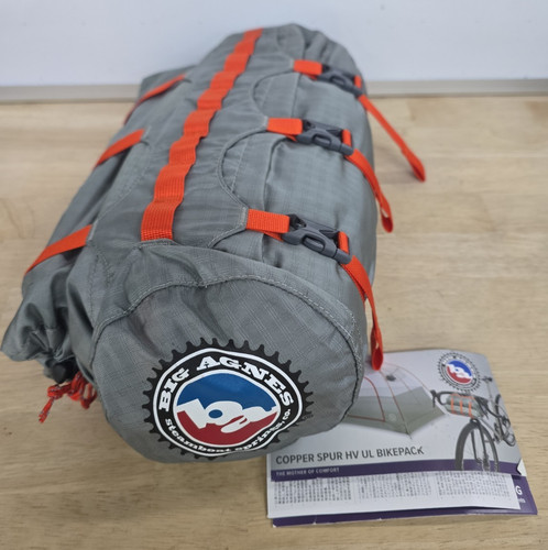 Big agnes copper spur ul1 - agnes,