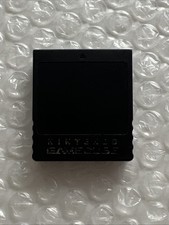 CARTE MEMOIRE CARD MEMORY JEU GAMECUBE NITENDO 251 Officiel 
