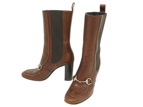 Chaussures gucci bottines - gucci, mors