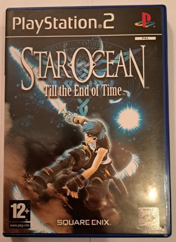 Jeu star ocean - the, of