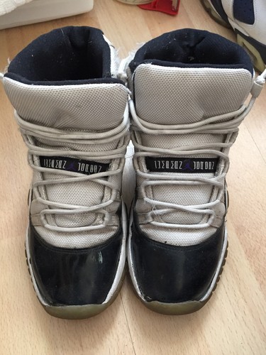 Nike air jordan - air, concord