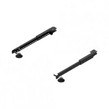 Demi Rouleau de chargement 60 cm pour barres de toit Cruz en acier