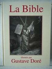 LIVRE LA BIBLE GUSTAVE DORE