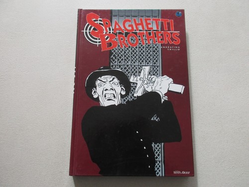 Spaghetti brothers integrale - brothers, 2