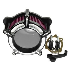 Transparent Chrome Filtre à