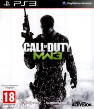 Jeu Call Of Duty COD Modern Warfare 3 PlayStation 3 Version Française Intégrale