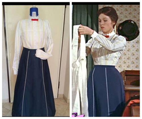 Mary poppins nanny - poppins, walt