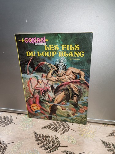 Ancienne comics marvel - bd,