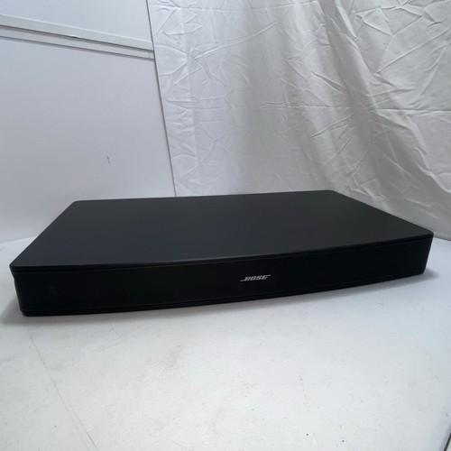 Bose solo series tv sound - bose,