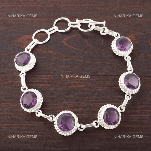 Bracelet chaîne argent 925 - argent,