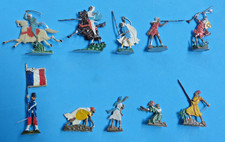 Plats d'étain 30mm -