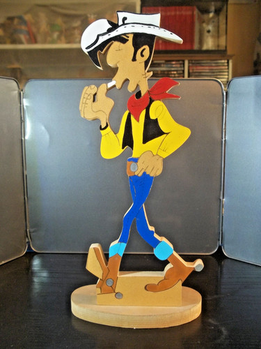 Figurine lucky luke - figurine,