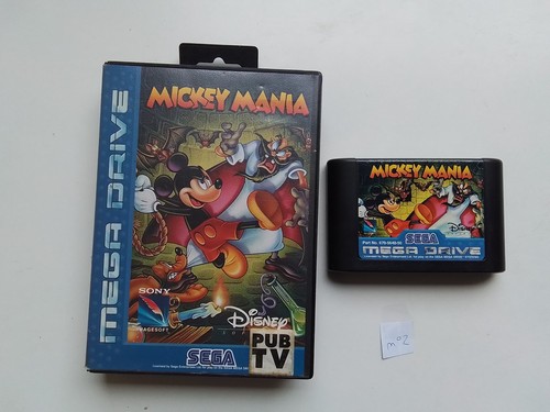 Mickey mania sur - mickey,