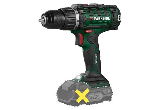 Perceuse visseuse sans fil - sans,