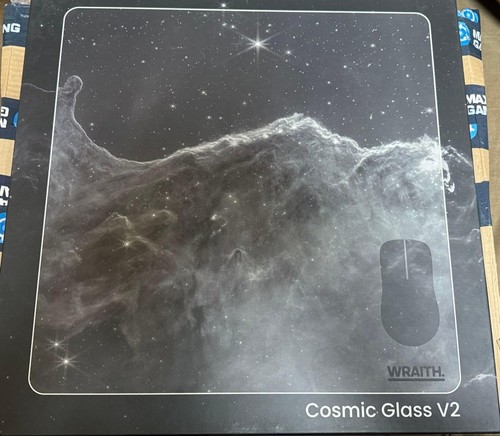Tapis souris verre - tapis, de