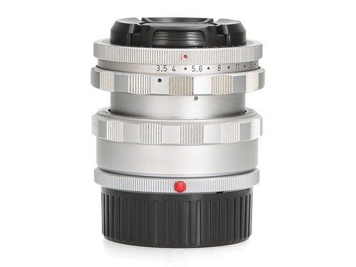 Objectif leica elmar mm - objectif,
