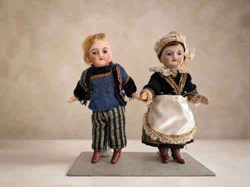 Poupée anciennes tête - anciennes,