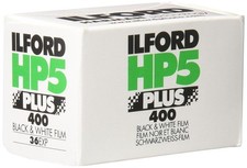 [HAR1574577] Ilford Pellicule HP 5 plus 400 Noir et Blanc 135/36