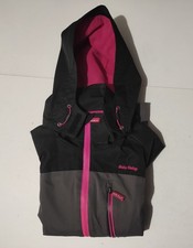Blouson à capuche femme