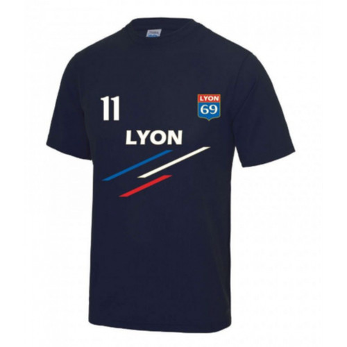 Maillot shirt lyon - maillot,
