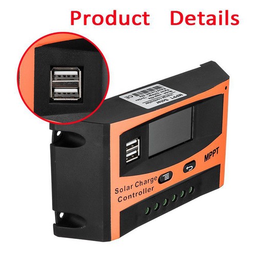 Régulateur de charge - 30,