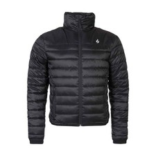 Manteau de doudoune imperméable thermique pour hommes