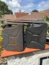 Jerrican Allemand Ww2 