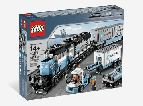 New lego 10219 creator expert - 10219,