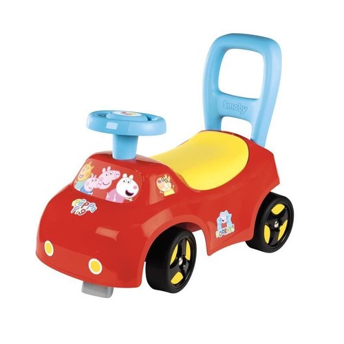 Smoby porteur auto enfant 2 - smoby,
