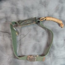 Vintage 1930 Girl Scout Belt