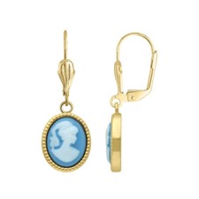 Boucles d'oreilles pendantes