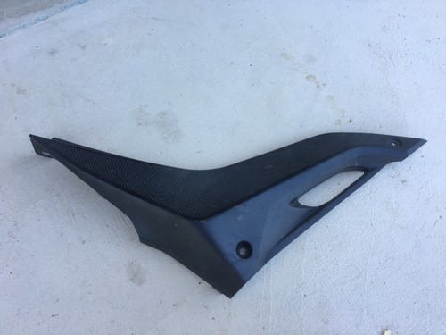 Cache carenage coque - un,