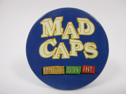 Pog light caps magic - caps, int
