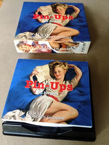 Pin ups gil - -,