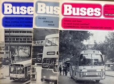 BUSES MAGAZINE: October