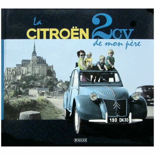 Livre citroën 2 cv - citroËn,