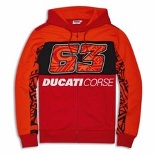 Ducati Sweat À Capuche Dual