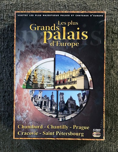 Les plus grands - , palais